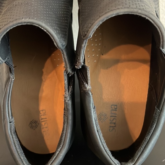 Susina wedge bootie - Picture 6 of 8